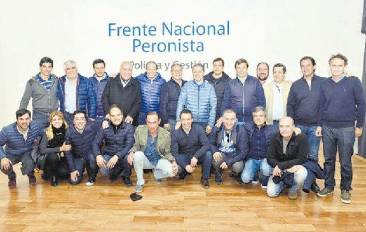 Los intendentes bonaerenses y la realidad