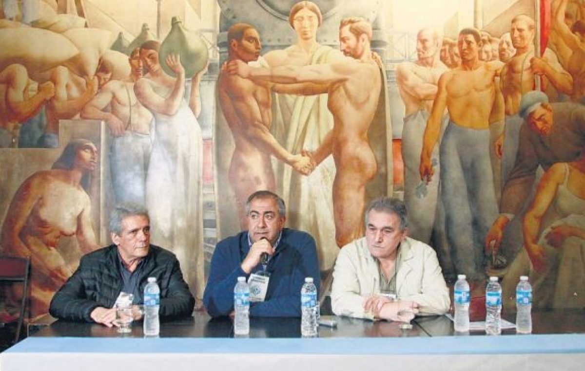 El complicado camino de la unidad