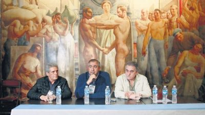 El complicado camino de la unidad