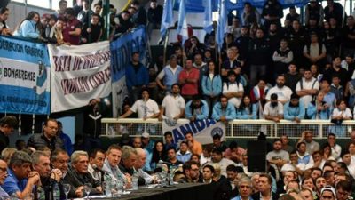 Un posible paro, pero en defensa propia