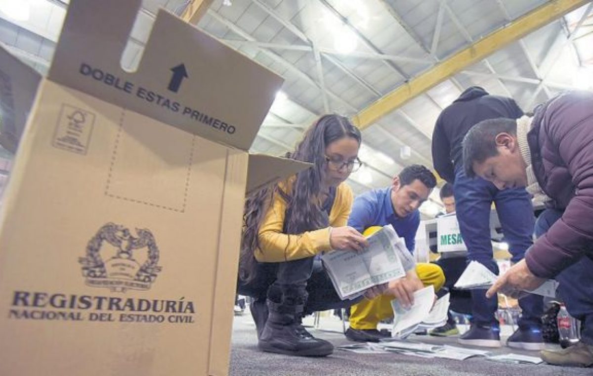 Colombia: La movilización no alcanzó