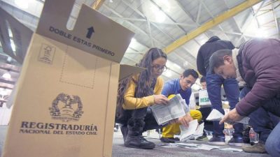 Colombia: La movilización no alcanzó