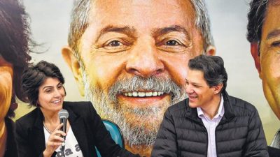 Lula suma apoyos adentro y afuera de Brasil