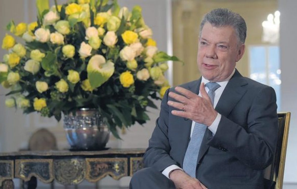 Santos, preso de sus propias paradojas