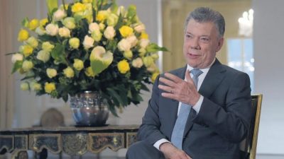 Santos, preso de sus propias paradojas