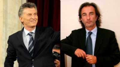 Declararon y salieron