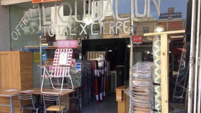 Sector maderero, en crisis: prevén caída del 8% en la actividad