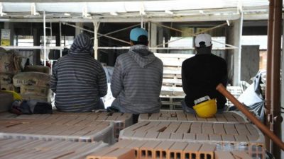 Empleo en caída