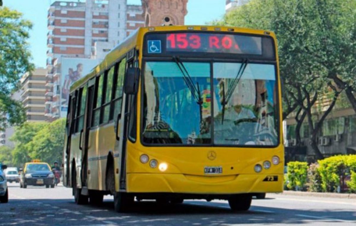 Fein adjudicará hoy el nuevo sistema de colectivos de la ciudad de Rosario