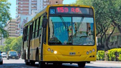 Fein adjudicará hoy el nuevo sistema de colectivos de la ciudad de Rosario