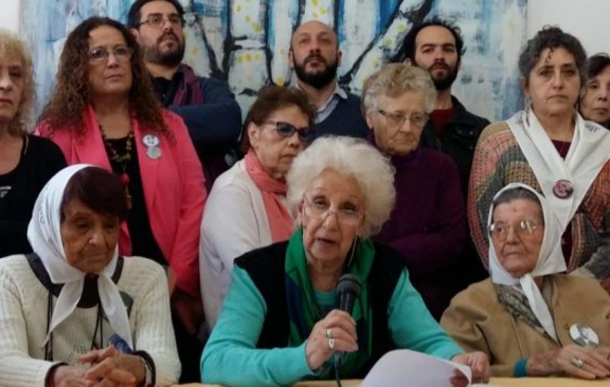 «El país está sometido a un estado de excepción permanente»