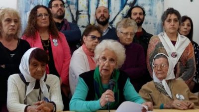 «El país está sometido a un estado de excepción permanente»