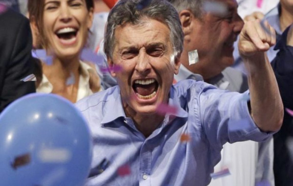 Las locuras de Macri