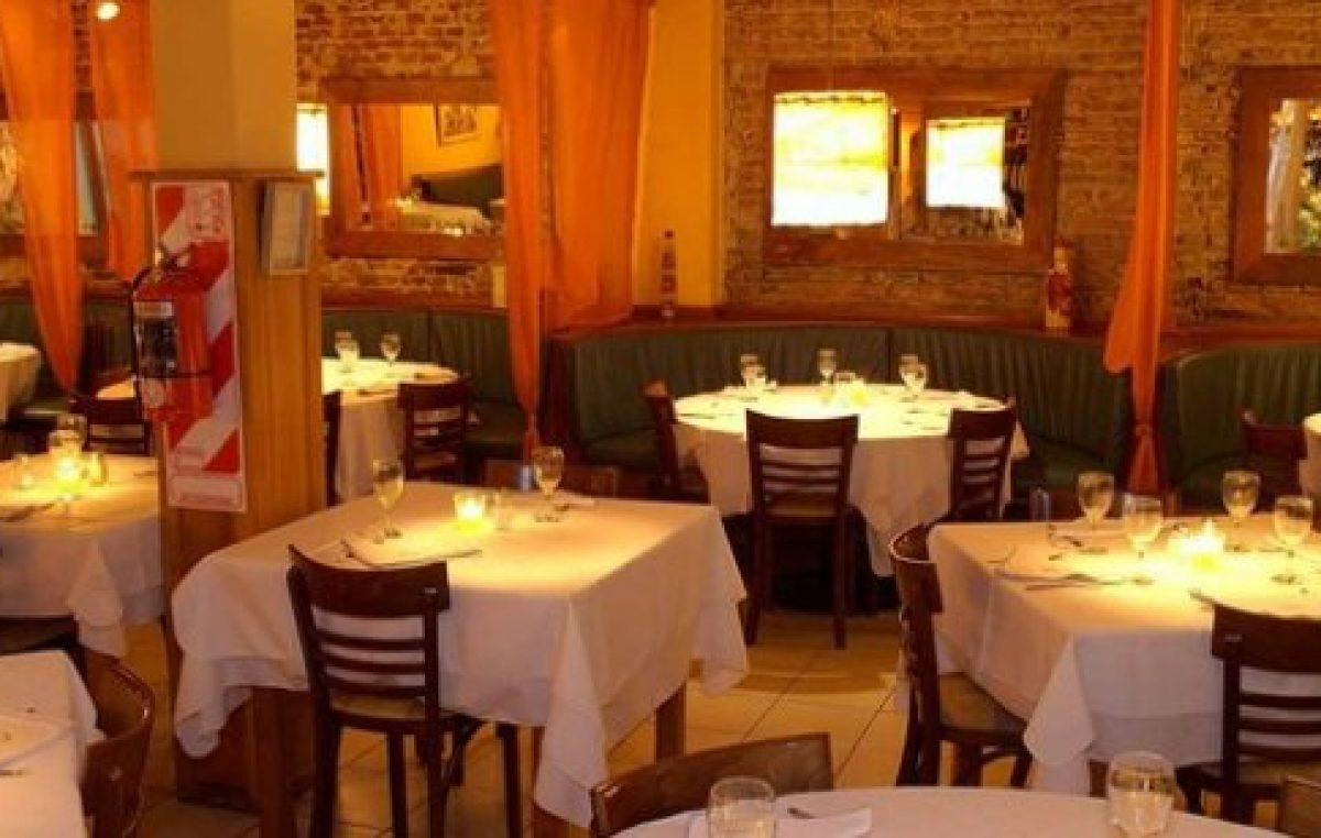 Los restaurantes se declararon en estado de emergencia: «Todos los días cierra un local»