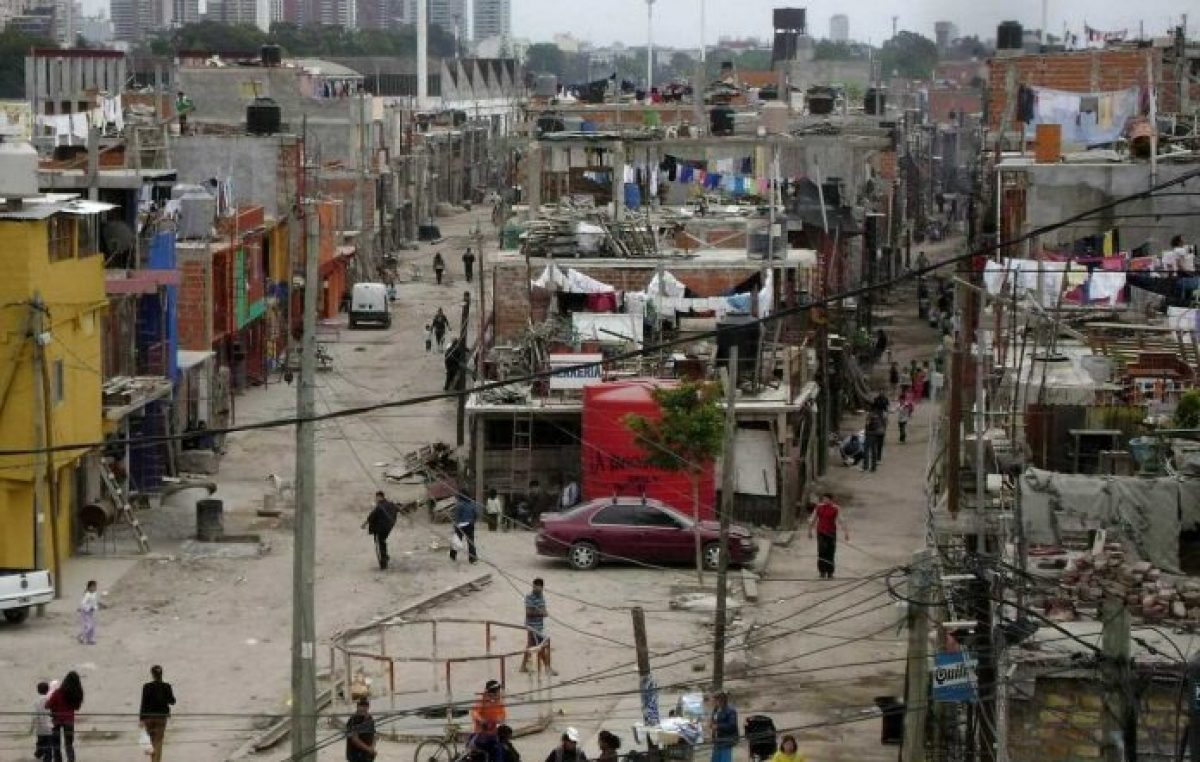 La UCA alertó por la escalada de la desigualdad: “Hay más pobres que en 2014 y 2015”