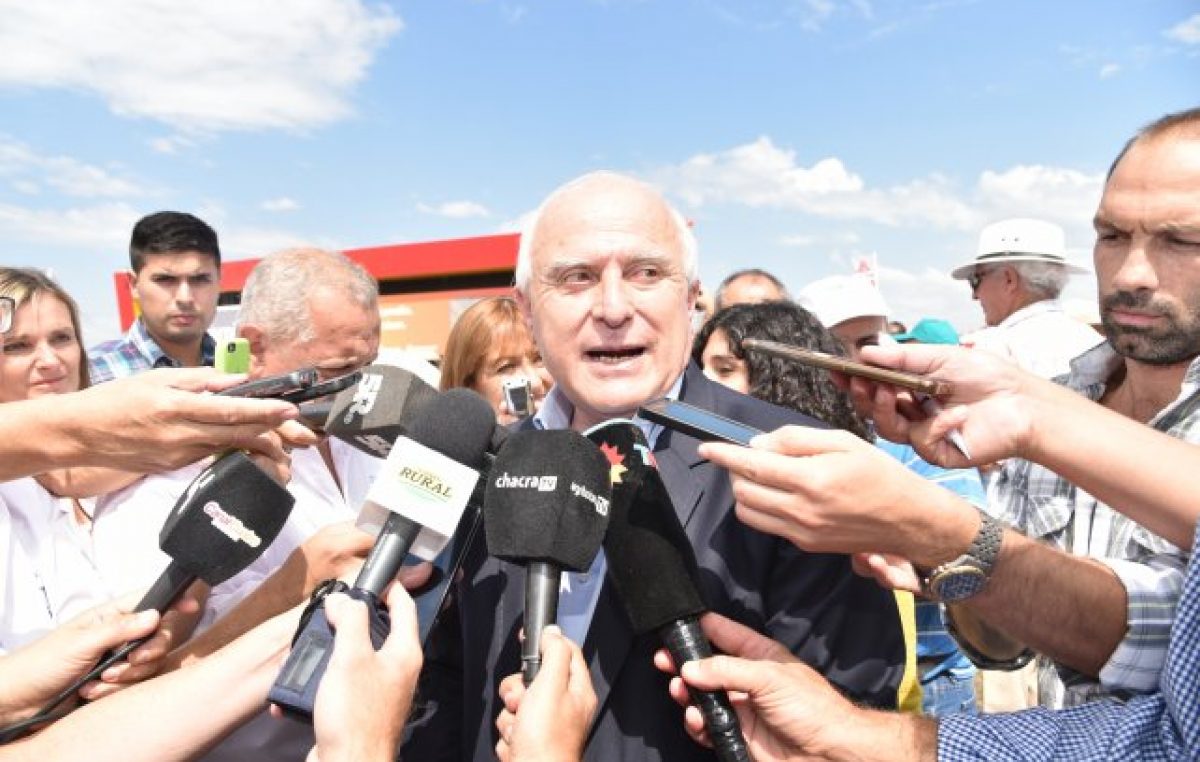 Santa Fe: Lifschitz dijo que los recortes tendrán un «impacto duro» en el bolsillo de los trabajadores
