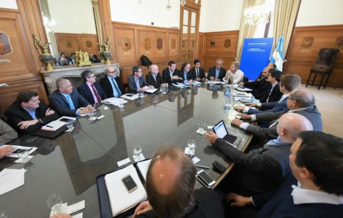 Santa Fe pidió crear un impuesto a la riqueza para no eliminar subsidios al transporte
