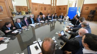 Santa Fe pidió crear un impuesto a la riqueza para no eliminar subsidios al transporte