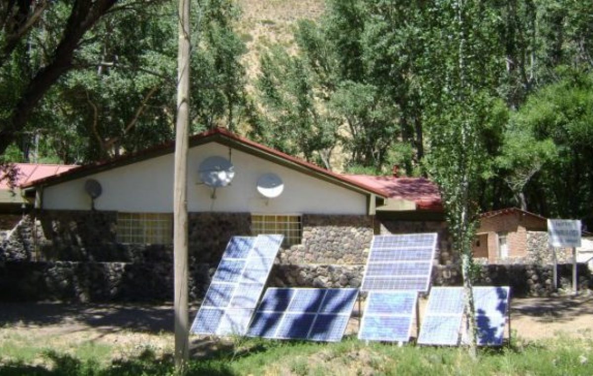 El pueblo mendocino que quedará bajo el agua por la obra de Portezuelo