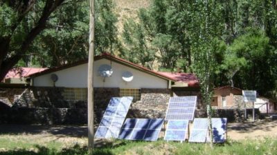 El pueblo mendocino que quedará bajo el agua por la obra de Portezuelo