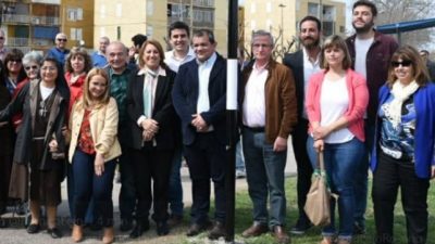 La intendenta de Rosario apoya la declaración de la emergencia social, así se hacen «más eficientes los recursos»