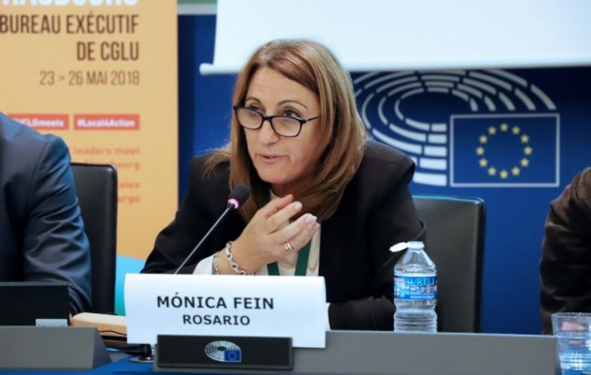 Rosario: “Las decisiones del gobierno nacional debilitan las ciudades”