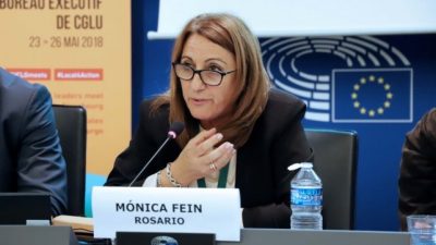 Rosario: “Las decisiones del gobierno nacional debilitan las ciudades”
