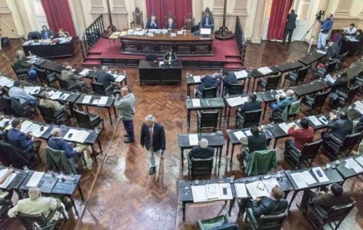 Diputados tratará otra carta orgánica municipal de La Merced