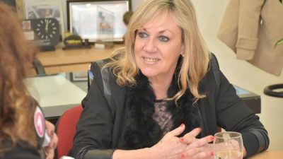 La intendenta de Rawson se suma a la lista de candidatos para gobernar la provincia