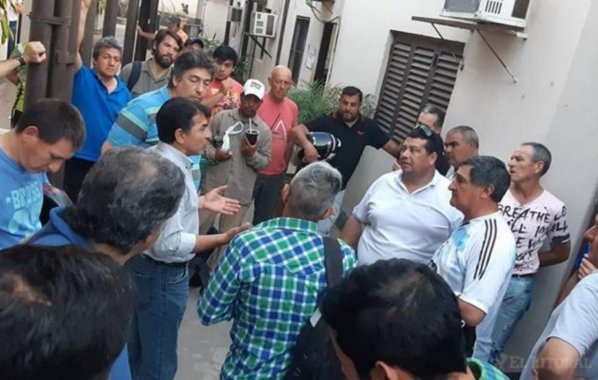 Municipales de Corrientes están en alerta y convocan a asamblea para evaluar medidas
