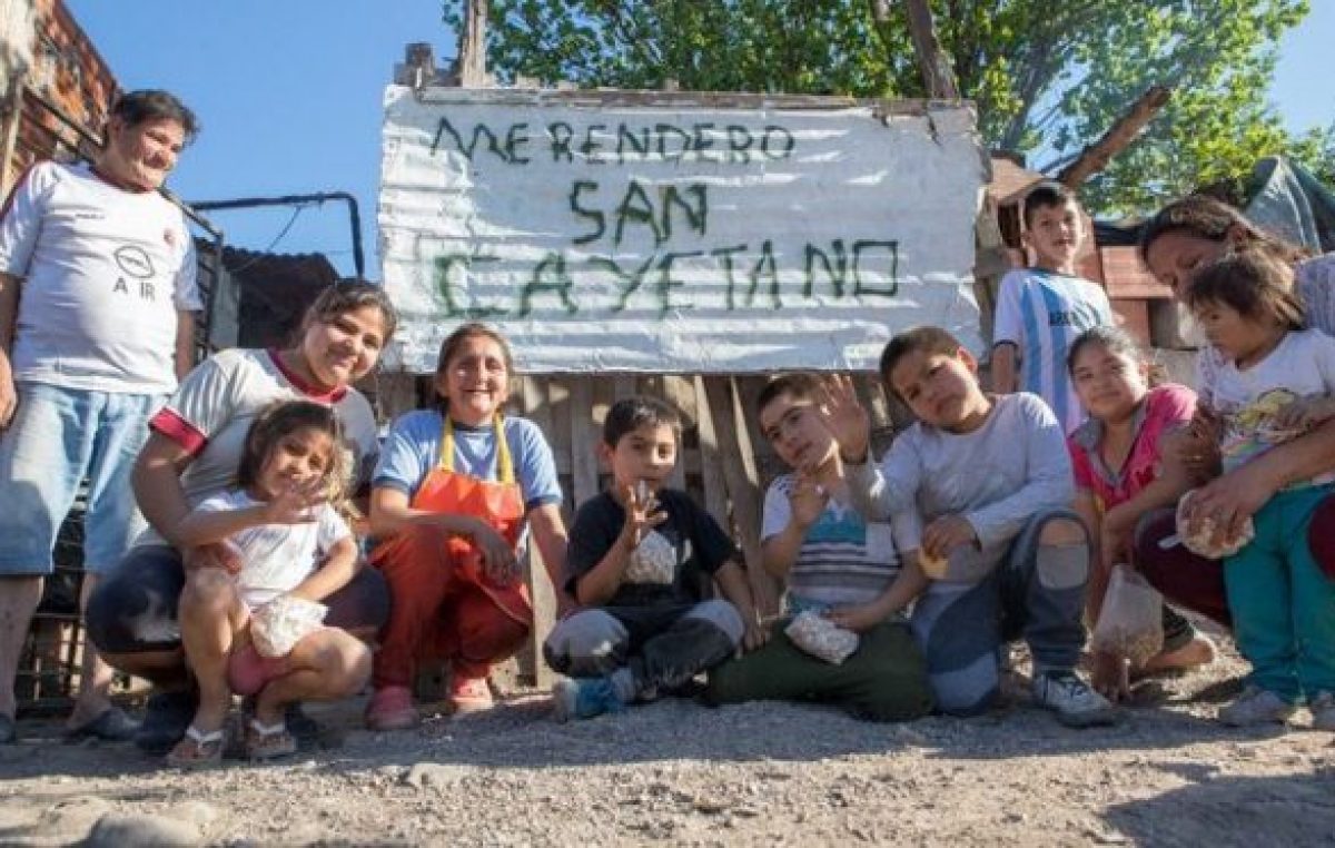 Dirigentes vecinales afirman que la zona norte de Salta está sintiendo con fuerza la crisis