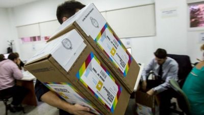 Más partidos municipales salteños piden reconocimiento para el 2019