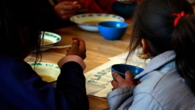 Jujuy: Suman 42 escuelas al sistema de comedores