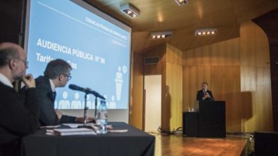 Buenos Aires: Se viene el tarifazo de gas; las frases más duras de una audiencia pública caliente