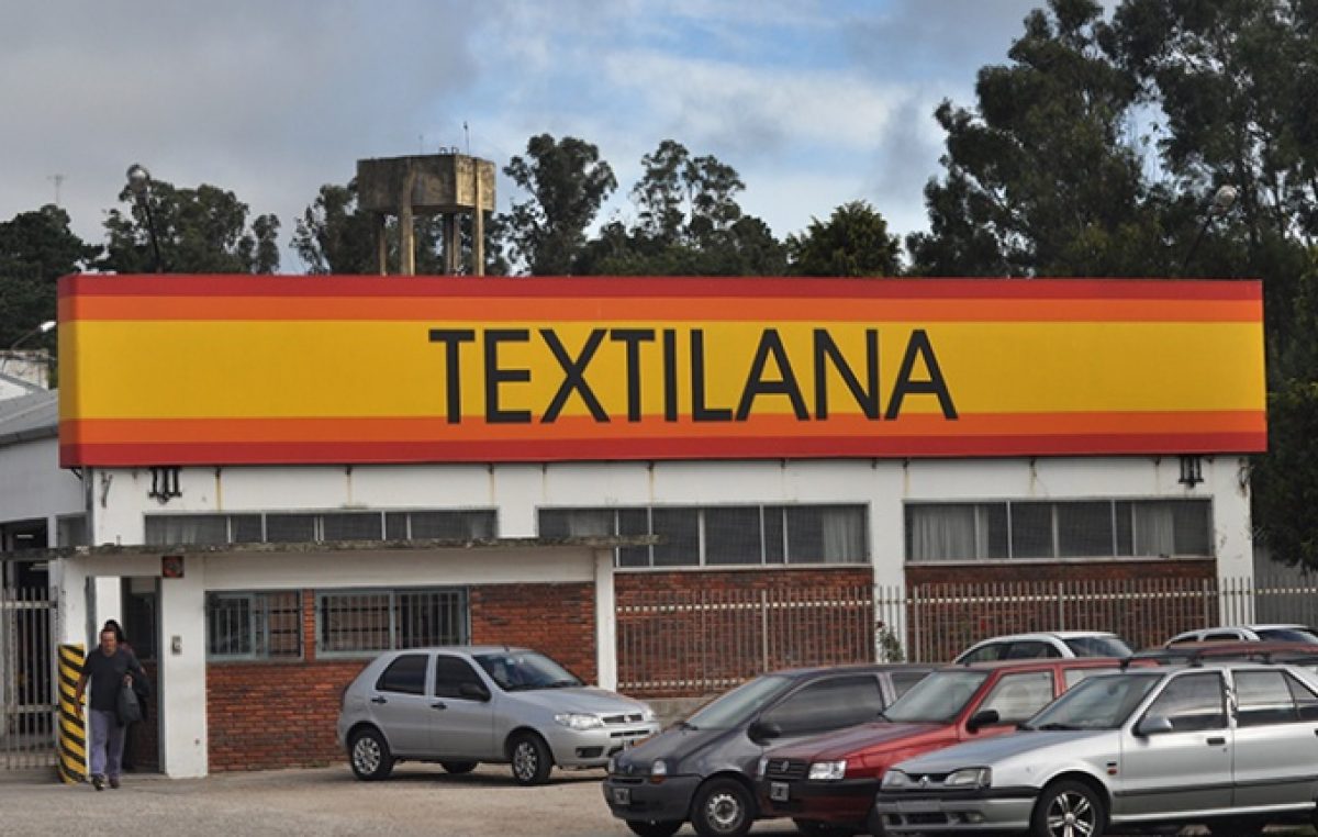 Para “intensificar el ritmo de producción”, despiden 80 trabajadores de una fábrica textil de Mar del Plata
