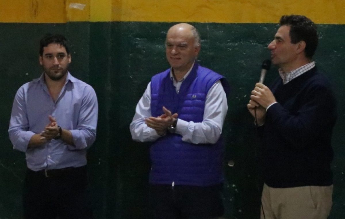 “Realmente tocamos fondo. No voy a ser hipócrita: estamos mal”, admitió un intendente de Cambiemos