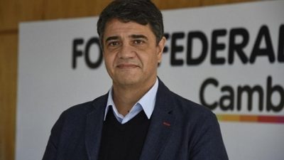 Un intendente del PRO salió a cruzar al peronismo por el reclamo del Fondo Sojero: “son fuegos de artificio”