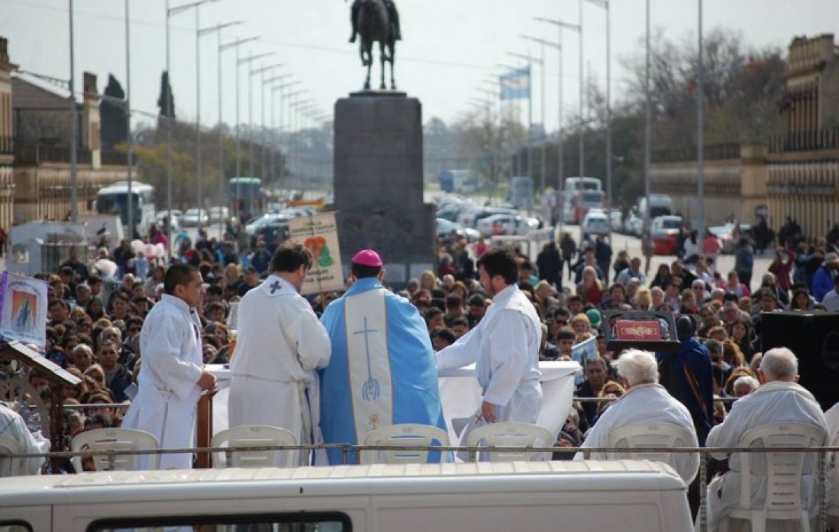 Otro obispo que advierte sobre el grave clima social en el Conurbano: “Hay mucho enojo y descontento”