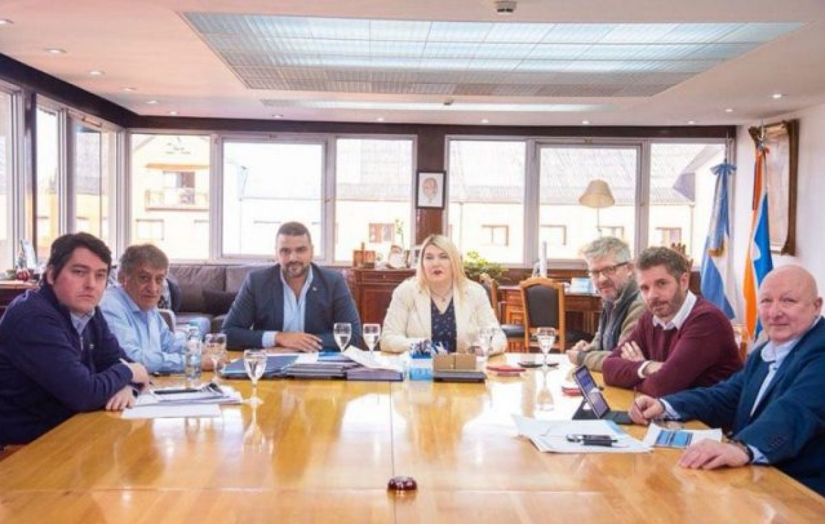 Tierra del Fuego: Contra el ajuste, más trabajo, producción y federalismo