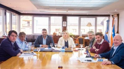 Tierra del Fuego: Contra el ajuste, más trabajo, producción y federalismo