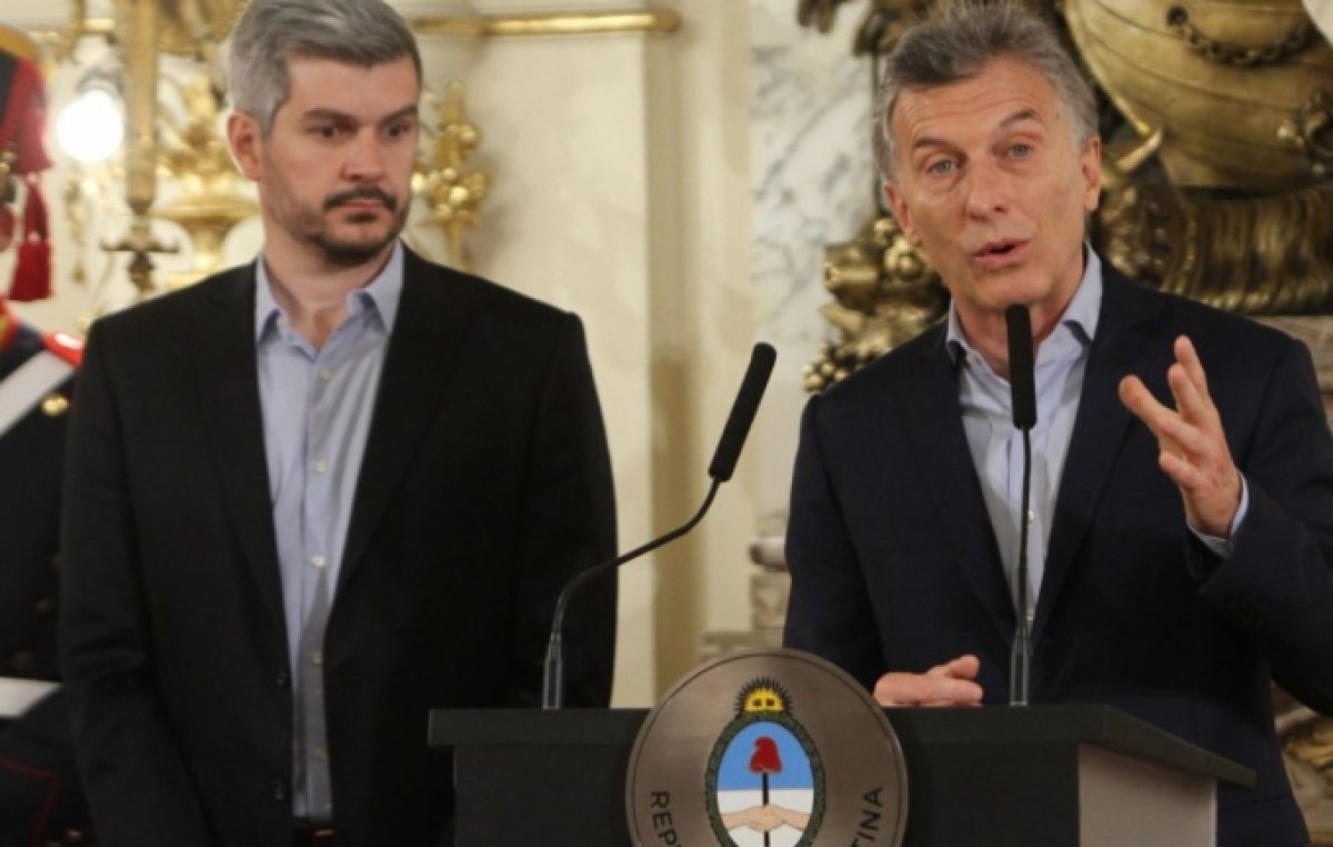 Mauricio Macri ajusta en Educación y Niñez para aumentar recursos de Seguridad y Defensa