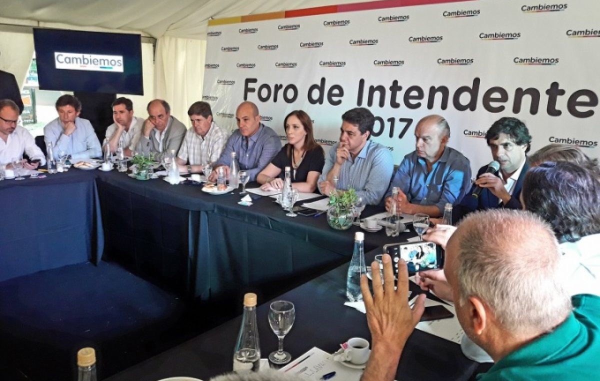 ¿Fue magia? Intendentes de Cambiemos refuerzan su defensa de Vidal y Macri y se muestran hiperactivos