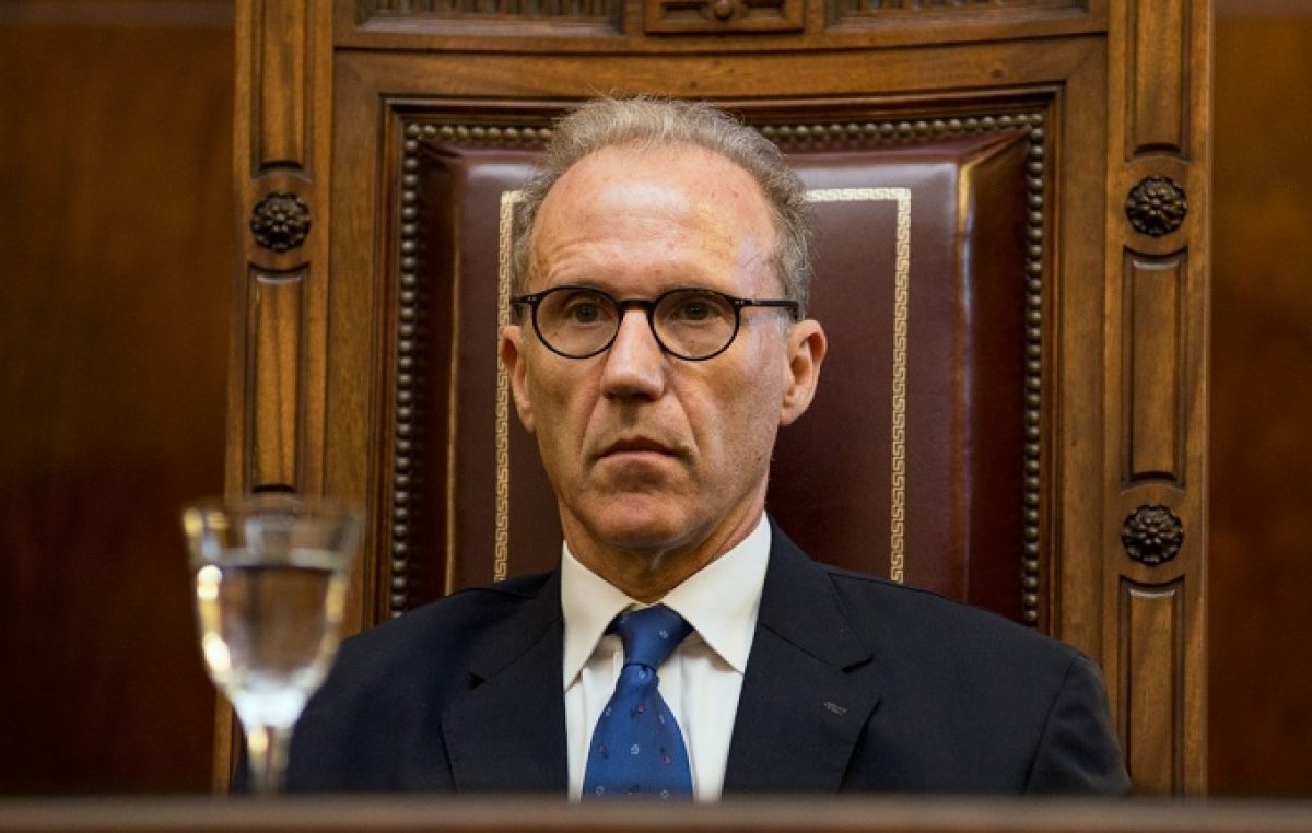 Clarín a la Corte: la designación de Rosenkranz, todo ganancia para los aliados y “socios” de Macri