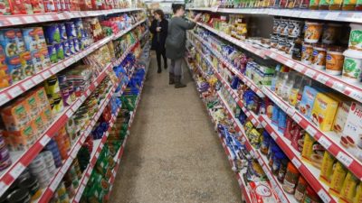 Inflación incontrolable: advierten que el índice podría ser el mayor desde 1991 con un 47%