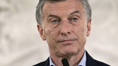Aseguran que a fin de año la deuda externa será superior al 111% del producto bruto interno