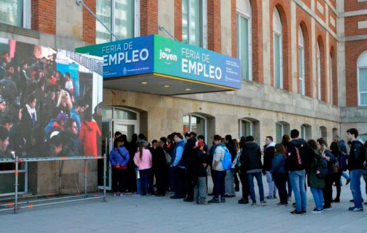 En Mar del Plata no creen que la tasa de desocupación haya bajado en medio de la crisis