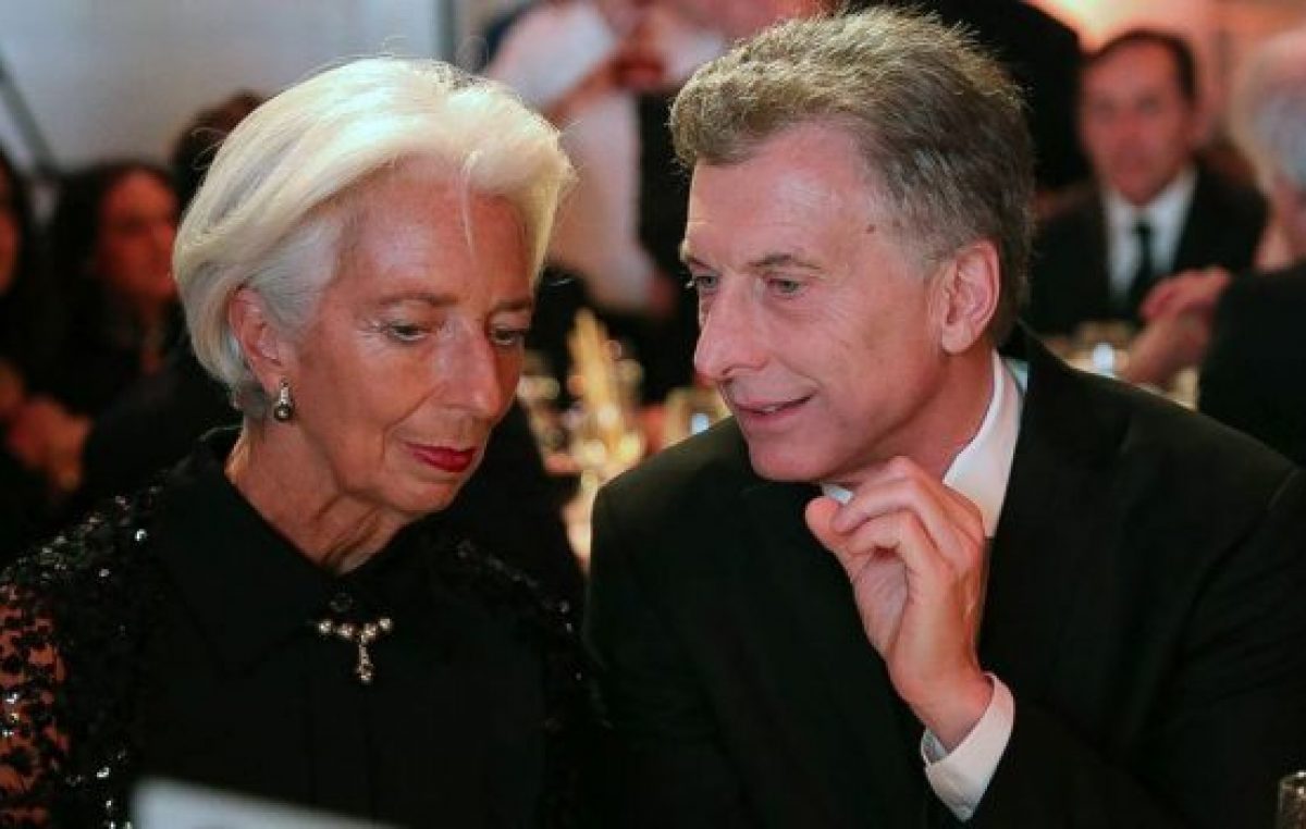 Una nueva imposición del FMI