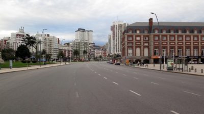 “Un paro total”: así se vivió la huelga general en las principales ciudades bonaerenses