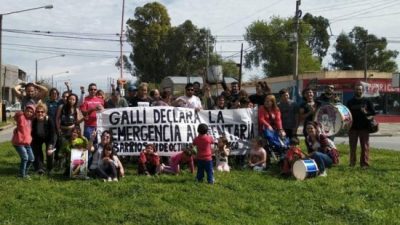 Cercado por ollas populares, el HCD de Olavarría debatirá un refuerzo de la ayuda alimentaria