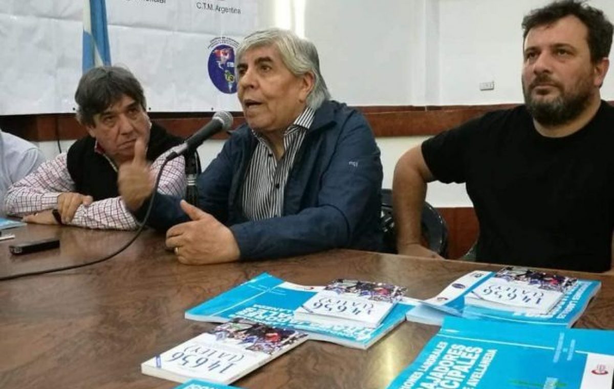 Plenario Nacional de Trabajadores Municipales